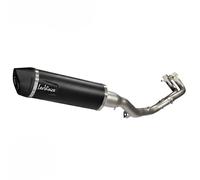 14342EB SILENZIATORE COMPLETO LEOVINCE YAMAHA T-MAX 560/TECH MAX 2021 - LV ONE E