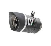 14344EU - Terminale Scarico LeoVince LV PRO CARBON KAWASAKI Z H2 1000 (20-24)