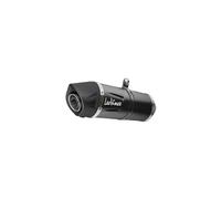 14352EB Terminale Scarico LeoVince LV ONE EVO Nero TRIUMPH TIGER 850/900 (20-23)