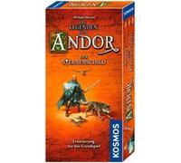 Franckh-Kosmos Die Legenden von Andor - Erweiterung - der Sternenschild: Erweiterung für Das Grundspiel für 2-4 Spieler