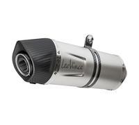 14365EK - Scarico Completo LeoVince LV ONE EVO Inox YAMAHA MT-125 (21-23)