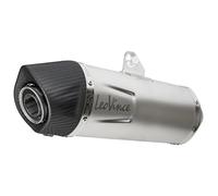 14381EK TERMINALE SLIP-ON LV ONE EVO ACCIAIO INOX HONDA ADV 350 ABS 2022