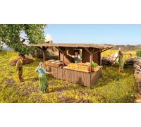 14384 H0 stand medievale