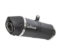 14388E - Terminale Scarico LeoVince LV ONE EVO Carbonio HONDA NC 750 X (21-23)