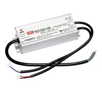 MW HLG-40H-24B - Trasformatore a led, 40 W, 24 V DC, 1670 mA, regolabile, 3-in-1