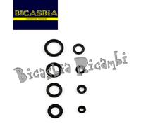 14394 - KIT SERIE PARAOLI MOTORE HONDA 125 CRM R 1986 - 1996 E NSR F / R 88 - 01