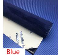 143x50cm Auto Adesivo Finto Scamosciato Tessuto Avvolgere Film Elastico Fai Arte