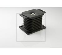144.039-00A Gummischichtfeder 134 x 210 x 125 Adatto A per Renault Camion, Volvo
