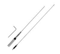 144/430 MHz 200 W NL-770R Dual-Band UHF/VHF ad Alto Guadagno per autoradio Antenna Mobile/Stazione