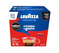 144 Capsule Caffe' Lavazza A Modo Mio Crema E Gusto