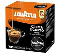 360 Capsule Caffè Lavazza A Modo Mio Crema e Gusto Originali e Fresche