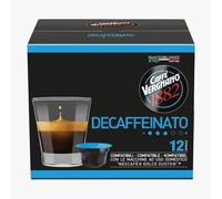 144 Capsule Dek Dolce Gusto VERGNANO