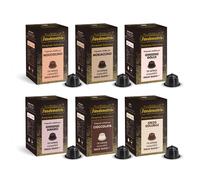 144 Capsule Dolce Gusto Sandemetrio Ginseng,Cioccolata,Orzo,Mocaccino,Nocciolino