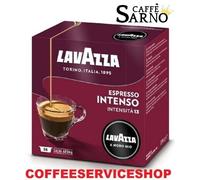 144 CAPSULE LAVAZZA A MODO MIO QUALITA ROSSA -ORIGINALI-