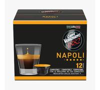 144 Capsule Napoli Dolce Gusto VERGNANO