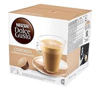 144 Capsule Nescafe' Dolce Gusto Cortado Caffe' Espresso Macchiato