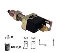 144 CV Interruttore luce freno per MITSUBISHI Galant VI E3A 2.0 GTI 16V 4x4 KW 1