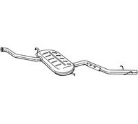 Silenziatore centrale BOSAL 290-517