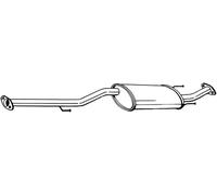 Silenziatore posteriore BOSAL 284-769