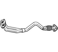 144 CV TUBO GAS SCARICO PER ALFA ROMEO 146 930 1.8 i.e 16V T.SPARK KW 106 CV 144