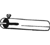 BOSAL 328-187 Tubo gas scarico