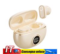 144 Languages Translator Earbuds Real Time AI Translation Earbuds(Black) IT