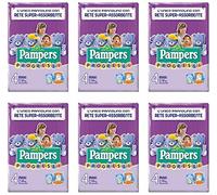 144 Pannolini Bambini Misura 4 Pampers Progressi taglia Quarta Maxi Bambino
