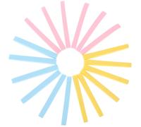 144 Pcs Dischetti Struccante Riutilizzabili Pad Rimozione Del Trucco