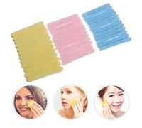 144 Pcs Pad Di Rimozione Del Trucco Riutilizzabili Spugna Per La Pulizia Viso