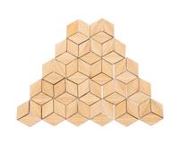 144 Pcs Pavimento Della Casa Delle Bambole Cose in Miniatura Mobili Per Case