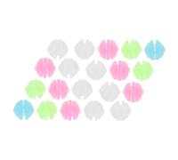 144 PCS Perline Della Ruota Che Gira Cerchioni Di Bicicletta Multicolori