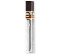 144 Pentel Super Matita Meccanica Ricarica Mine 0.3mm 4H 3H 2H H Hb B 12 Tubi "