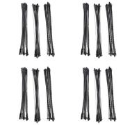 144 Pezzi Lame per Seghe un Scorrimento 127mm Lame per Seghe da Traforo nel1678