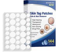 144 Pezzi Skin Tag Removal Patches, Layhou Mole Wart