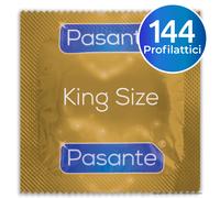 Pasante King Size 144 pack