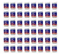 144 pz OTTIMO Vaschette in Alluminio 4 Porzioni contenitore vaschetta alimenti