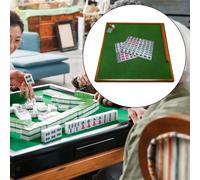 144 Tiles Mahjong Classic Tiles Giochi per la famiglia Cinese Gioco Viaggia