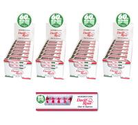 1440 Microbocchini David Ross 8 mm 4 Box 144 astucci da 10 Riutilizzabili
