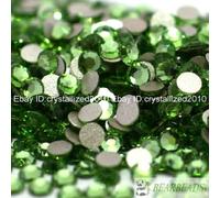 1440 Pezzi Strass di Cristallo Ceco di Alta Qualità Flatback Nail Art Creazio...