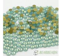 1440 Pezzi Strass di Cristallo Ceco di Alta Qualità Flatback Nail Art Creazio...