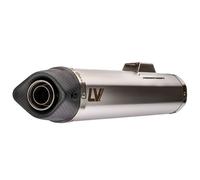 LeoVince Terminale scarico LV ONE EVO Inox - CAN-AM Ryker 600 (19-23)