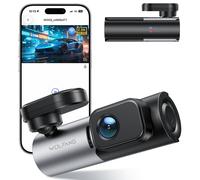 1440P Dash Cam Auto WiFi Dashcam Mini Dash Camera Auto 2.5K Telecamera Anteriore