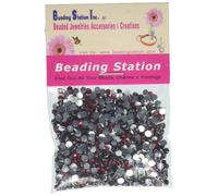 1440pcs Flat Back Rhinestones Round Brilliant 14 Cut 3mm - 10ss Deep R