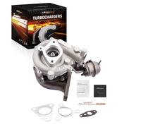 14411AW40A Turbocompressore & Guarnizioni for Nissan Almera/Primera 2.2 DCI DI