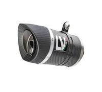 14411EU Terminale Scarico LeoVince LV PRO CARBON MOTO MORINI X-CAPE 650 (21-24)