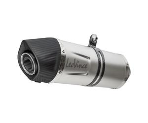 14423E - Terminale Scarico LeoVince LV ONE EVO Inox BENELLI BN 302 S (19-20)