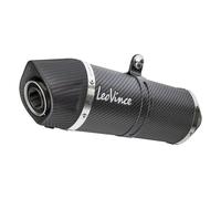 LeoVince Exhaust Systems Silenziatore posteriore LV ONE EVO carbonio per Honda CB 750 (23-24)
