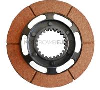 1443956 DISCO FRIZIONE COMPATIBILE CON PIAGGIO PER APE MP P501-P601 220 1986