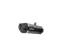 14446EBU - Scarico LeoVince LV ONE EVO BLACK BENELLI TRK 702 / 702X (23-24)