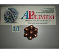 1445 CALOTTA SPINTEROGENO DAF COMMERC FORD TAUNUS OPEL ADMIRAL PORSCHE 911 6 CIL